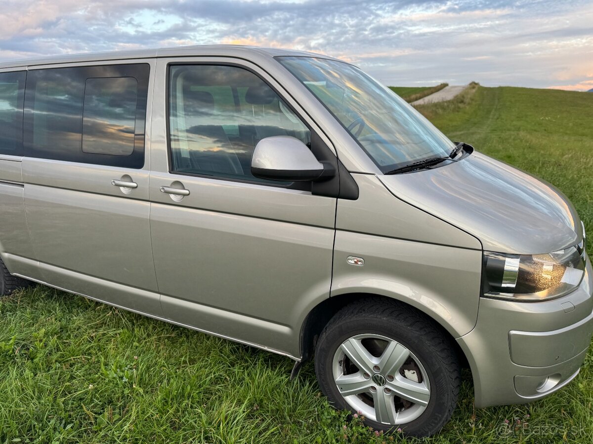 Multivan T5, T5.1 - 6