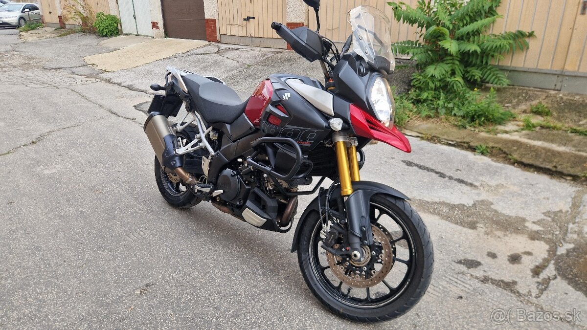 Suzuki dl 1000 v strom - 6
