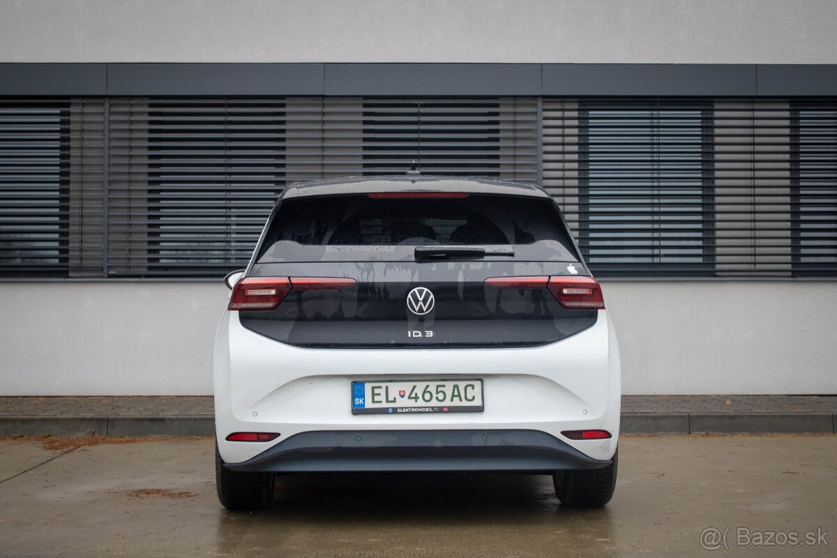 VOLKSWAGEN ID.3 PRO Performance 1ST MAX 150kW 2020 - 6