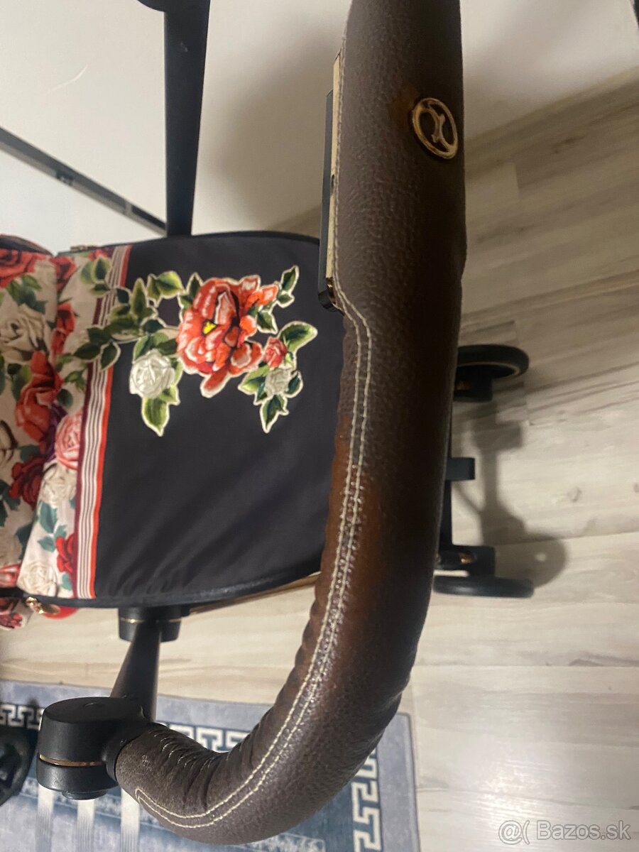 Kočiar Cybex spring blossom - 6