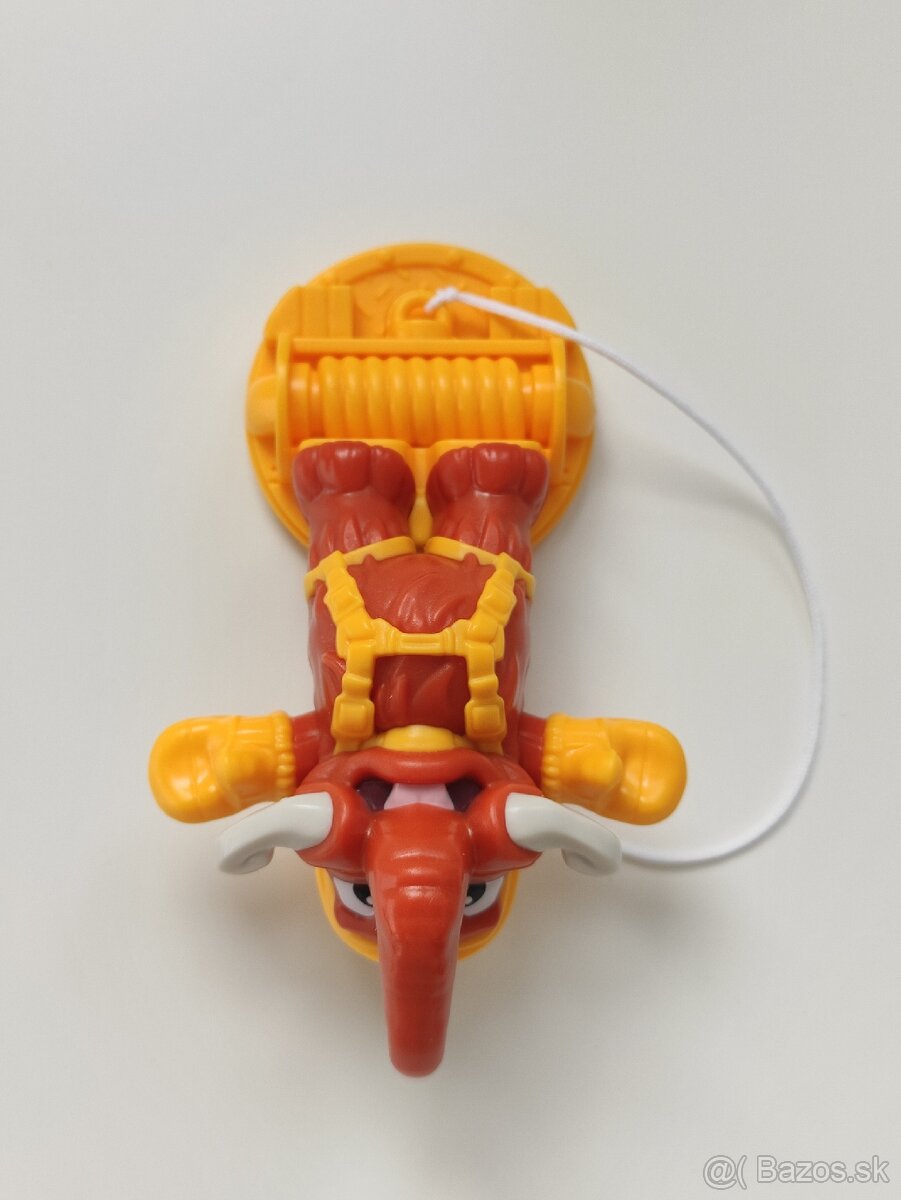 Hračky z Kinder Surprise Maxi - 6