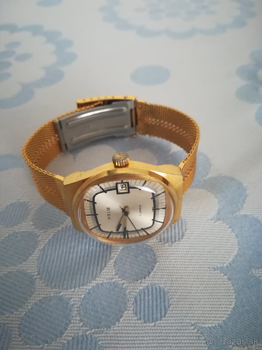 Náramkové hodinky Prím Televízia Top - 6