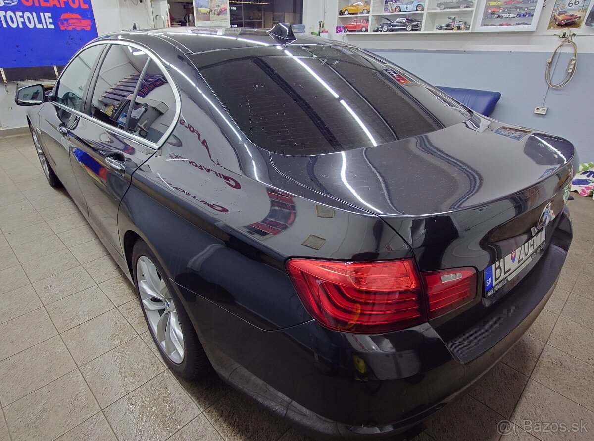 BMW 525 F10 r. v. 2015 - 6