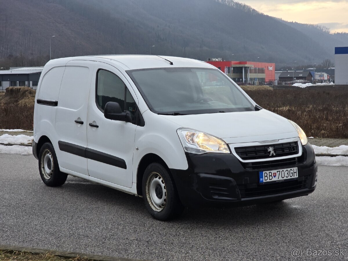 Peugeot Partner - 6