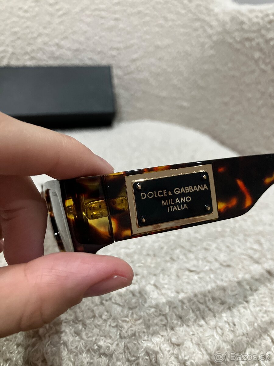 Dolce & Gabbana Slnečné okuliare - 6