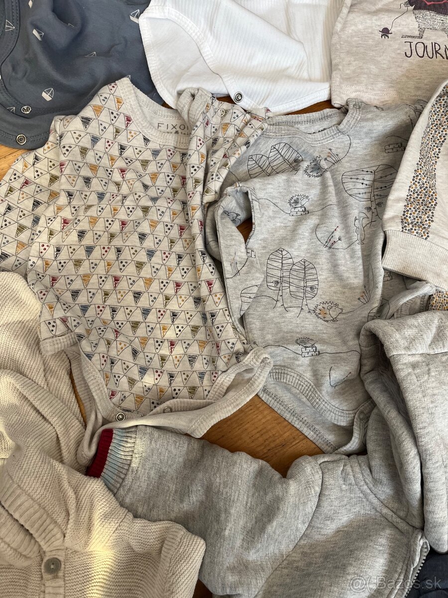 Mi znackoveho oblecenia 68 - 6