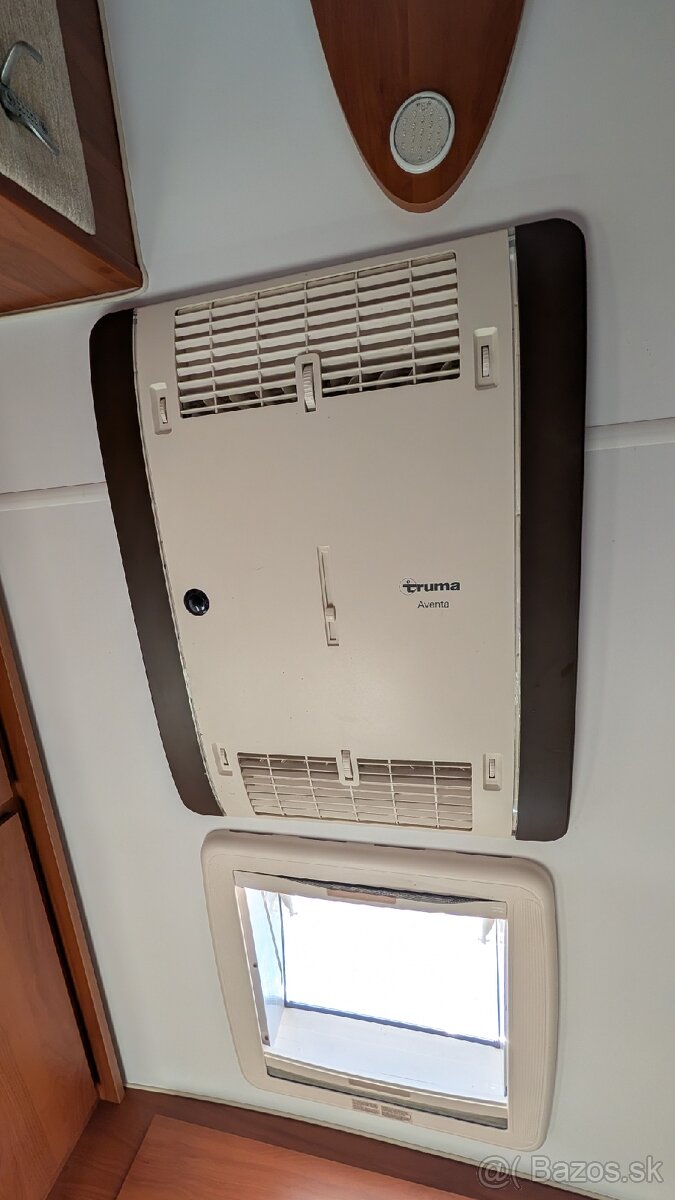 Citroën Jumper Campervan 2015, 6 m, solár, klíma - 6