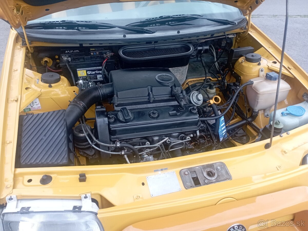 Škoda Felícia FUN 1,9 D - 6