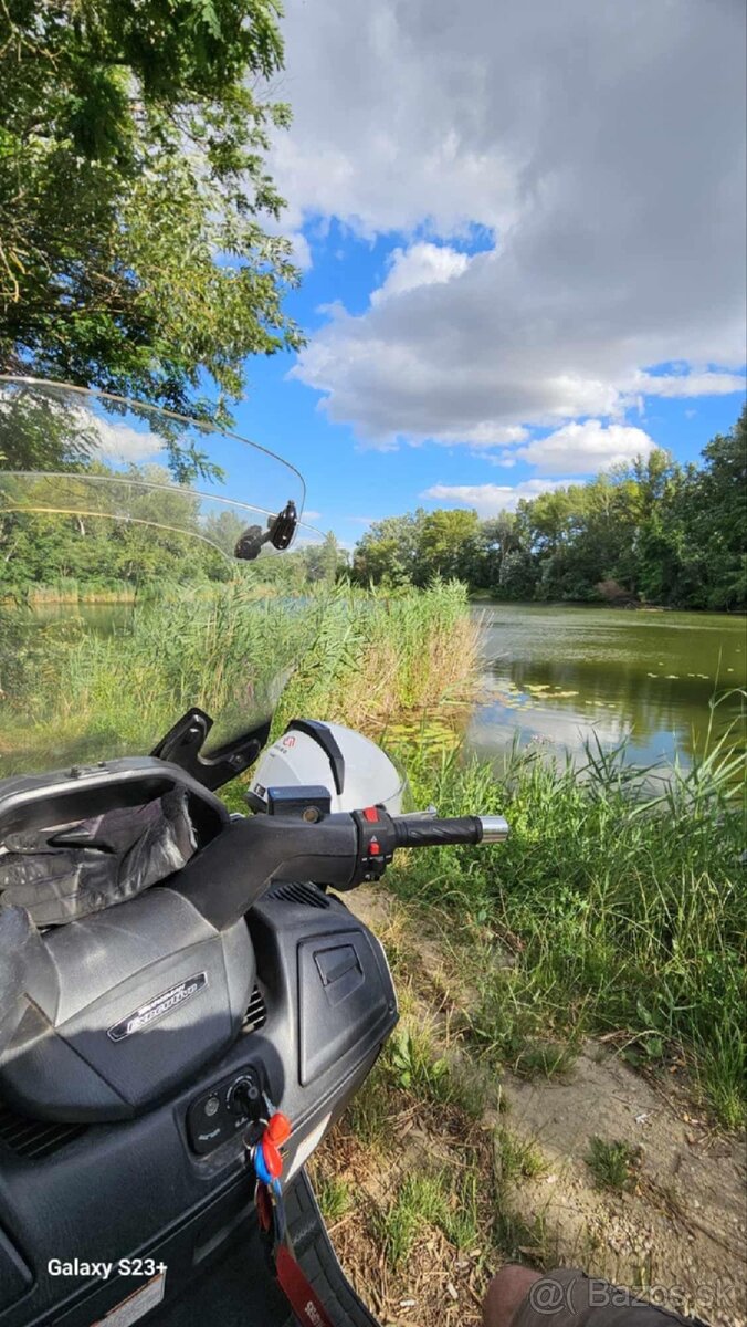 Suzuki burgman 650 executive - 6