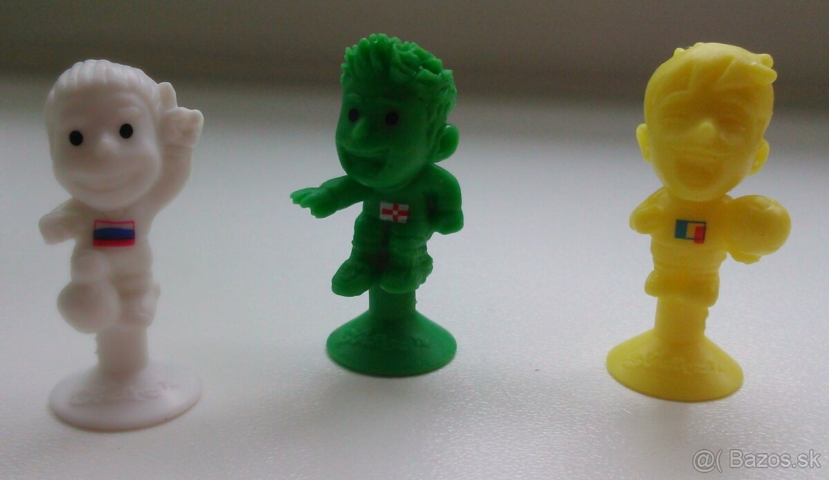 Garfield postavičky - NOVÉ - 6