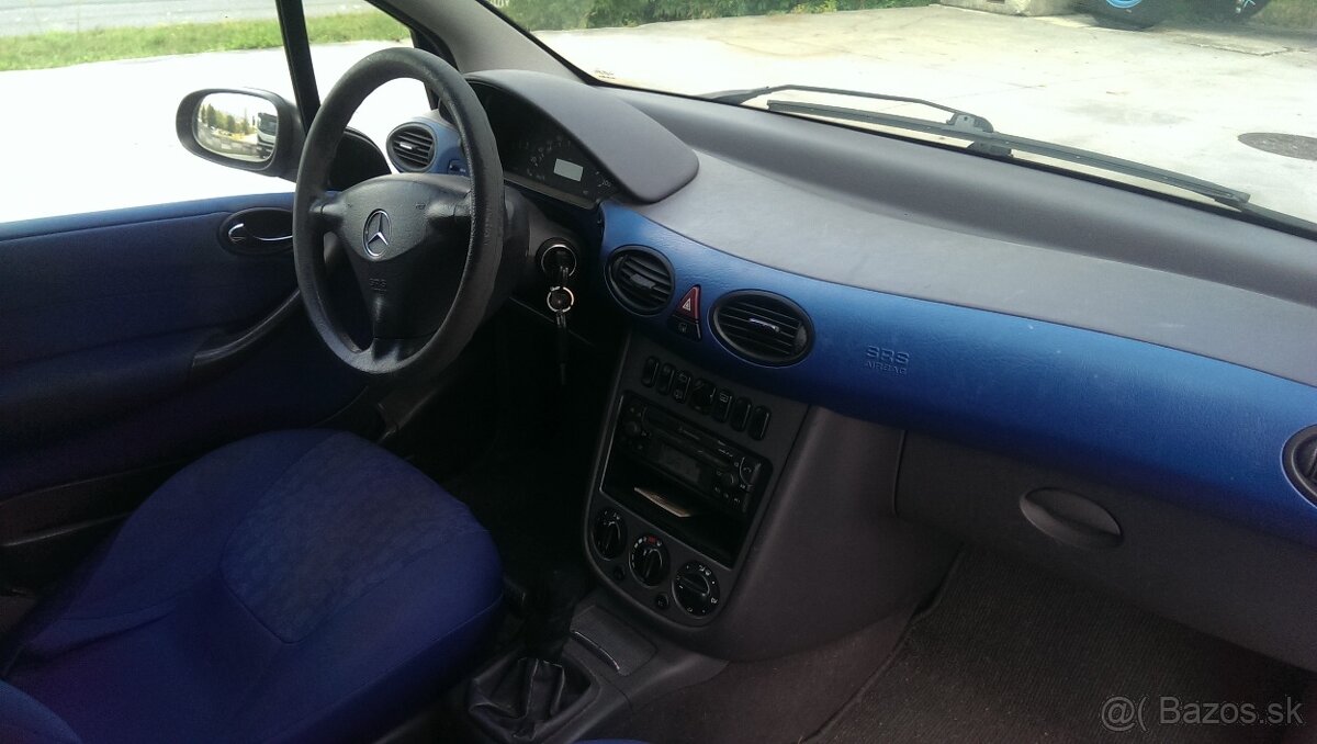 Mercedes-Benz A trieda - 6