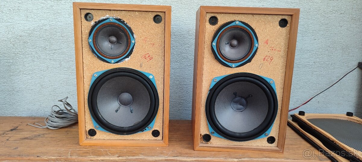 Reproduktory Tesla - 6