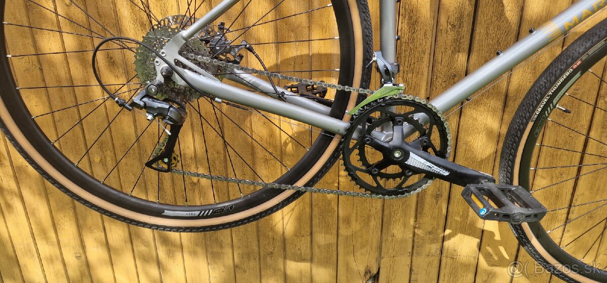 Gravel marin oceľ - 6