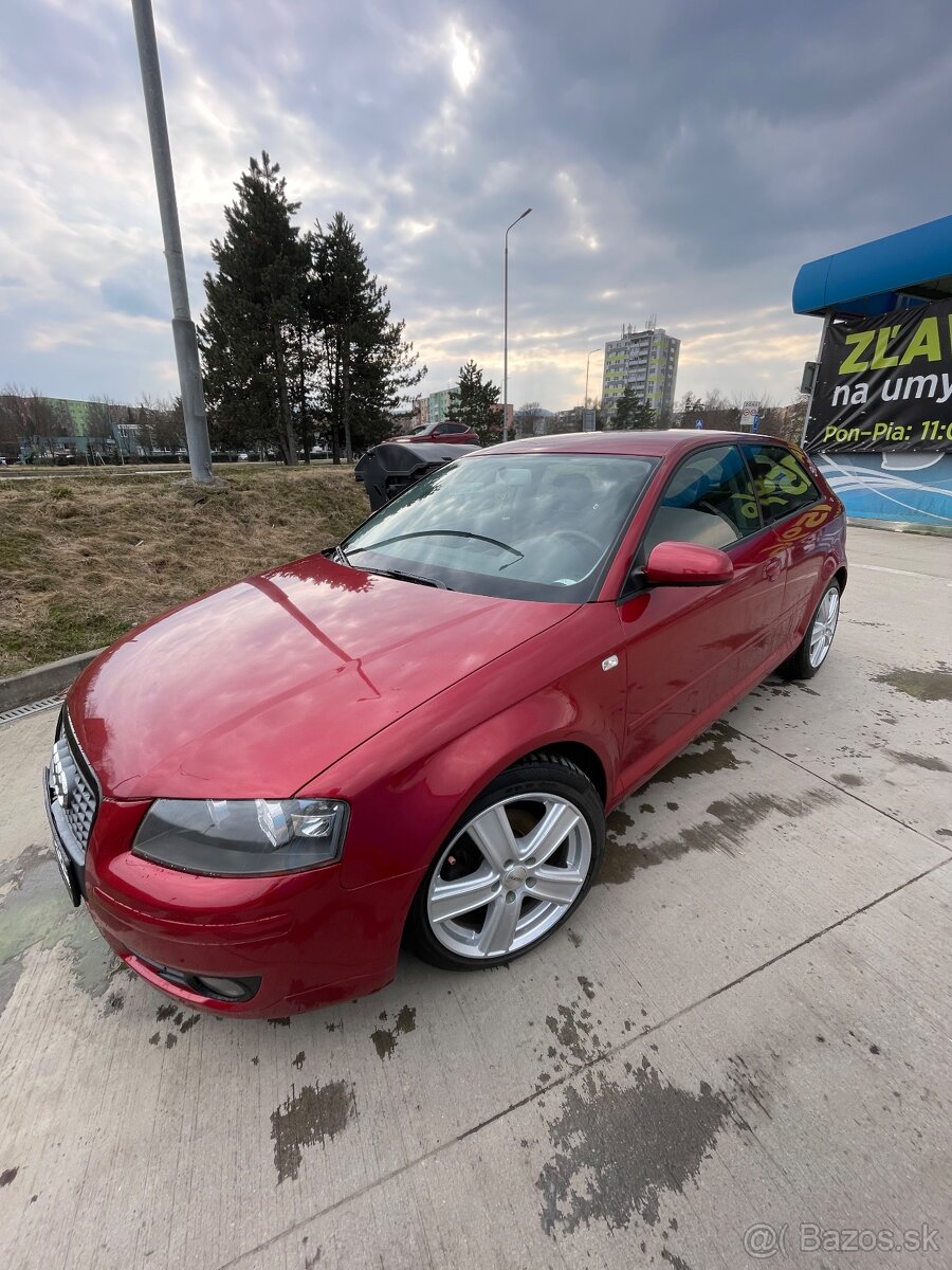 Audi A3 8P 2.0 TDI - 6