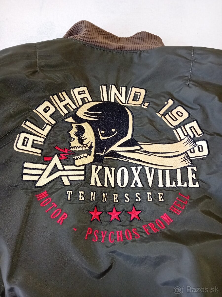 Bunda Alpha Industries - 6