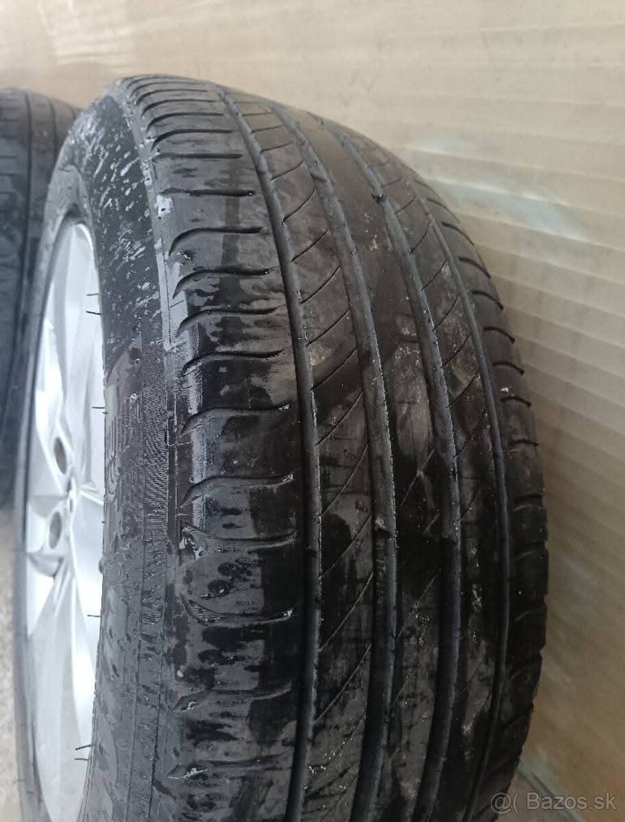 Predám originál elektróny Škoda R16 Letné - 6