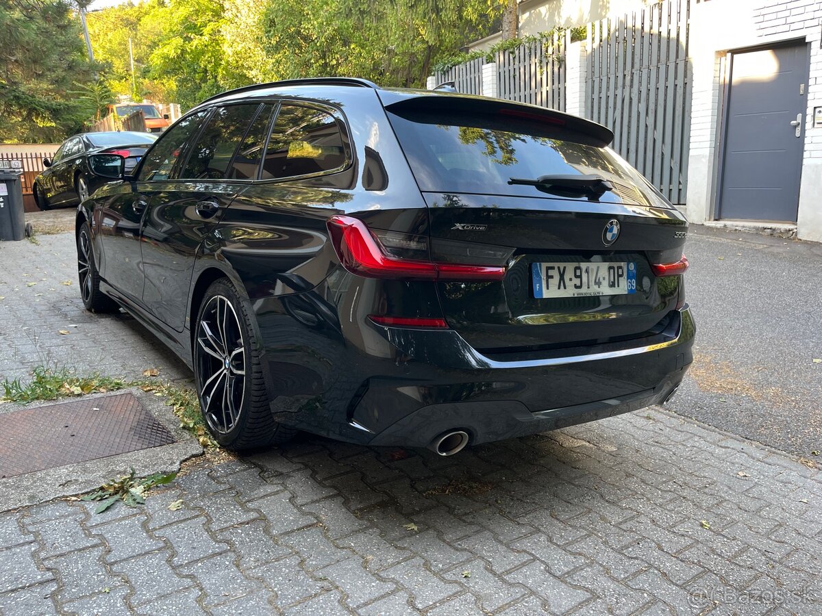BMW 330eA xdrive touring M paket 292k - 6
