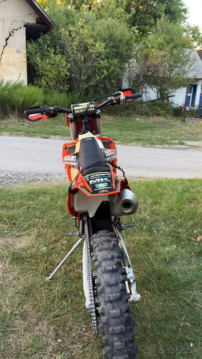 KTM xcf 250 - 6