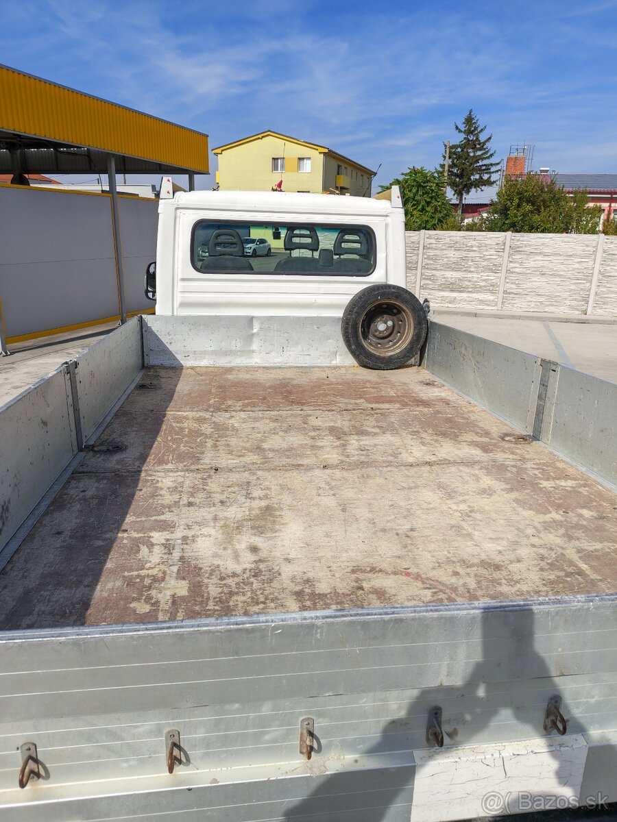 Boxer valník - 6