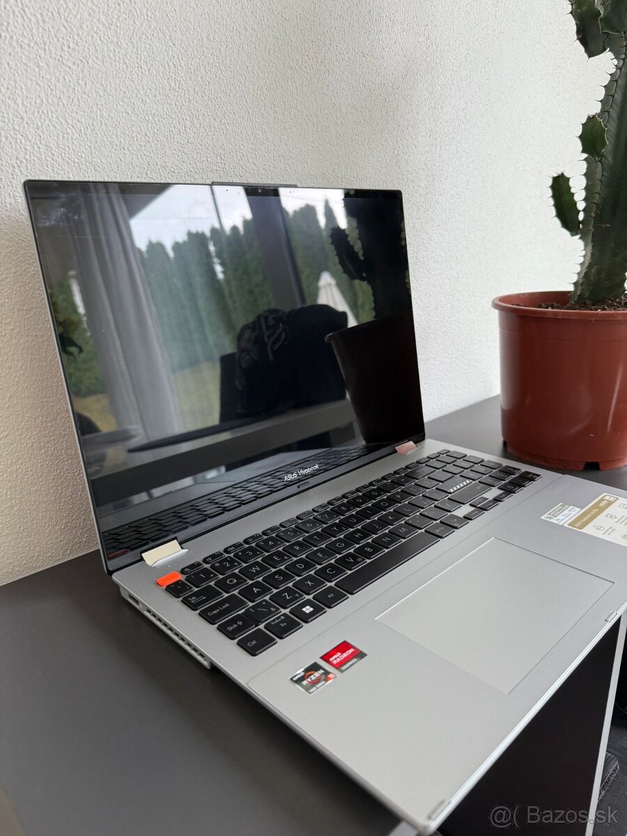 Notebook Asus Vivobook S 16 Flip (TN3604YA-MC009W) strieborn - 6