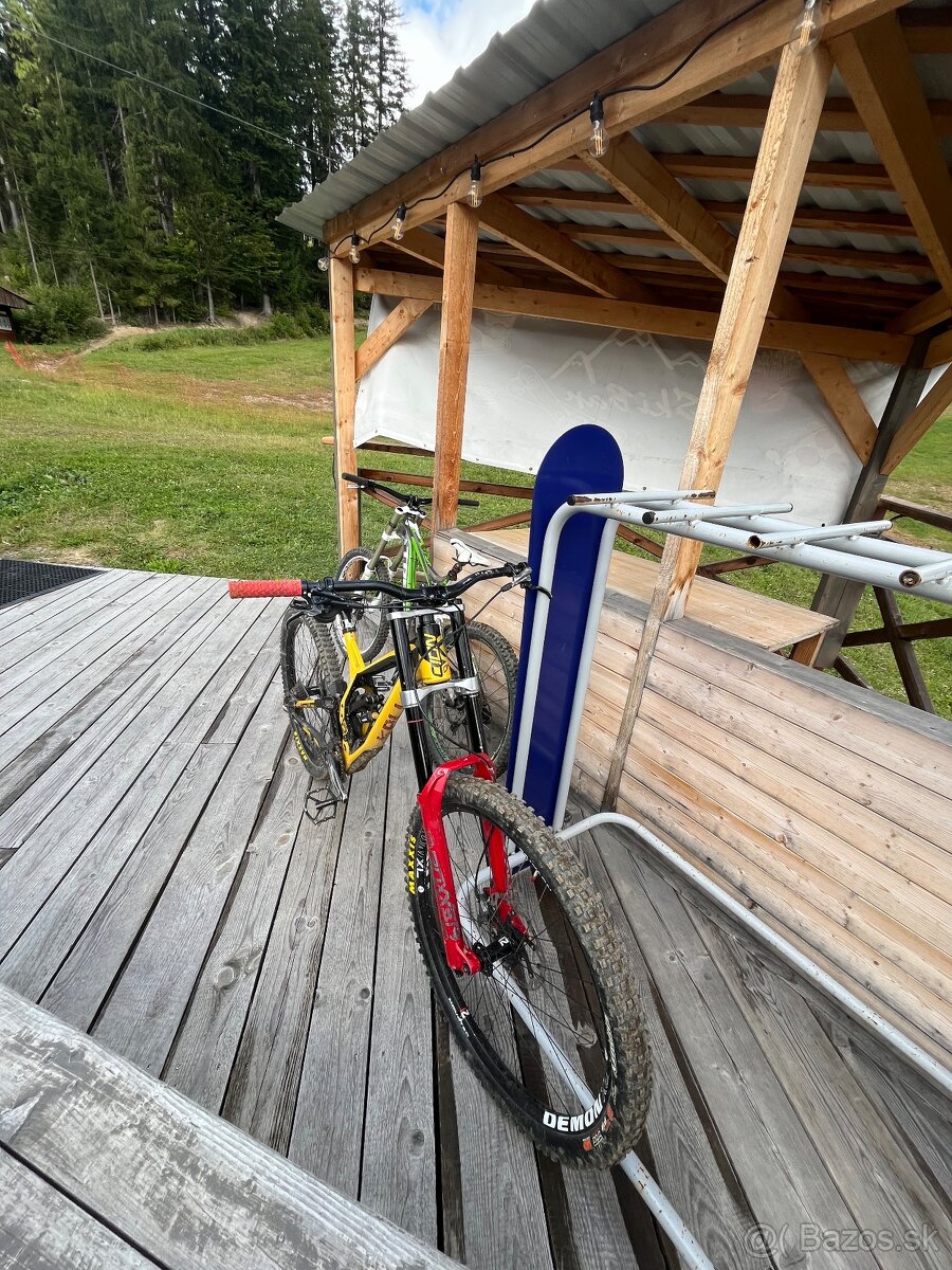 Dh/dowmhill/zjazdovy bicykel Kellys noid 90 2022 - 6