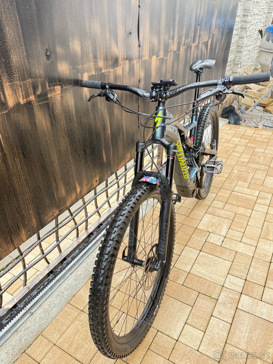 Specialized E-bike - 6