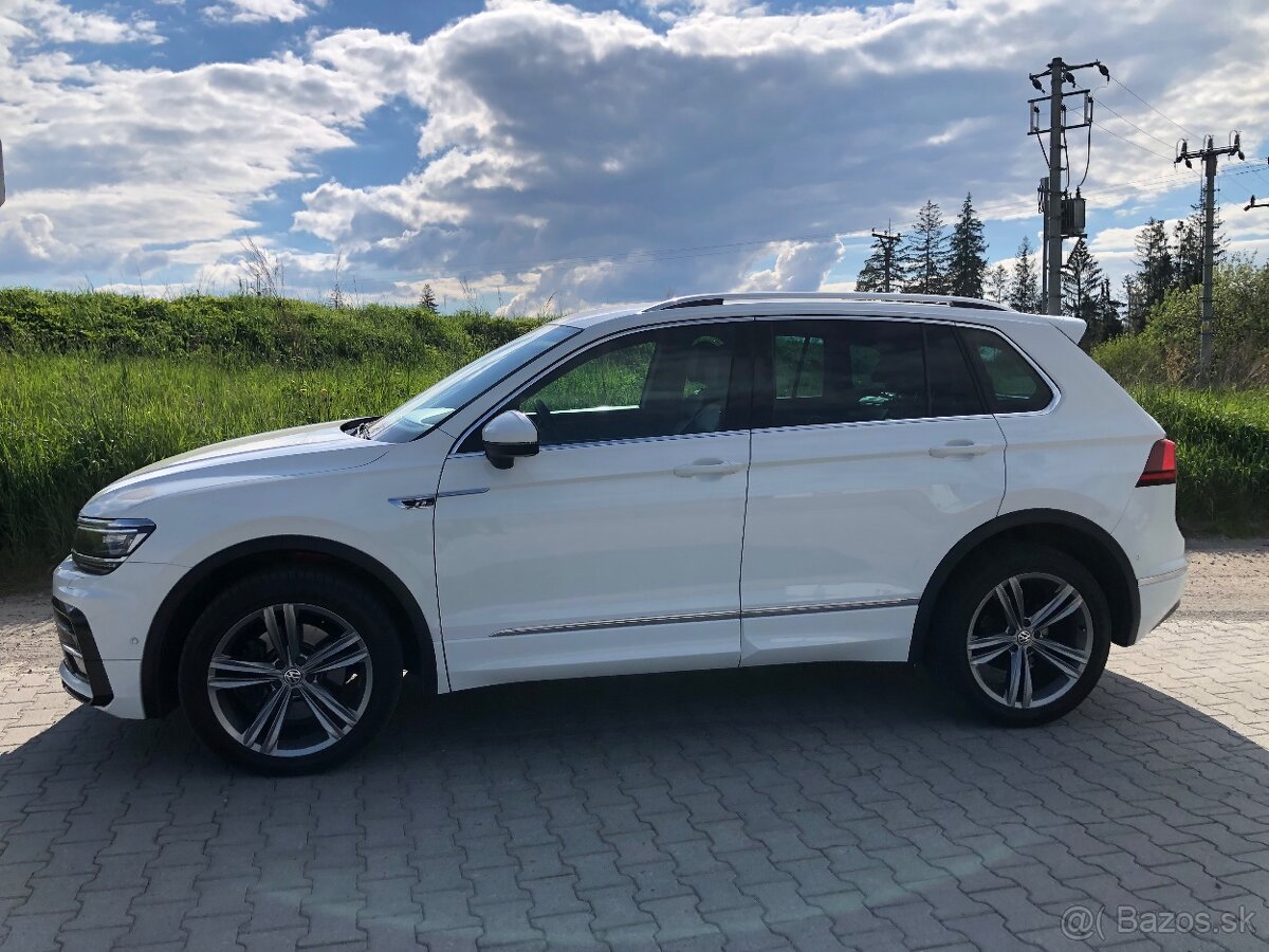Volkswagen Tiguan 2.0TDI 140kw R-line DSG - 6