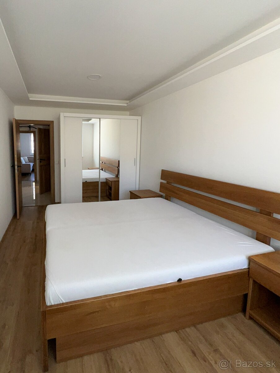 PRENÁJOM 2-IZBOVÉHO BYTU S BALKÓNOM BLÍZKO CENTRA NOVÁ BAŇA - 6