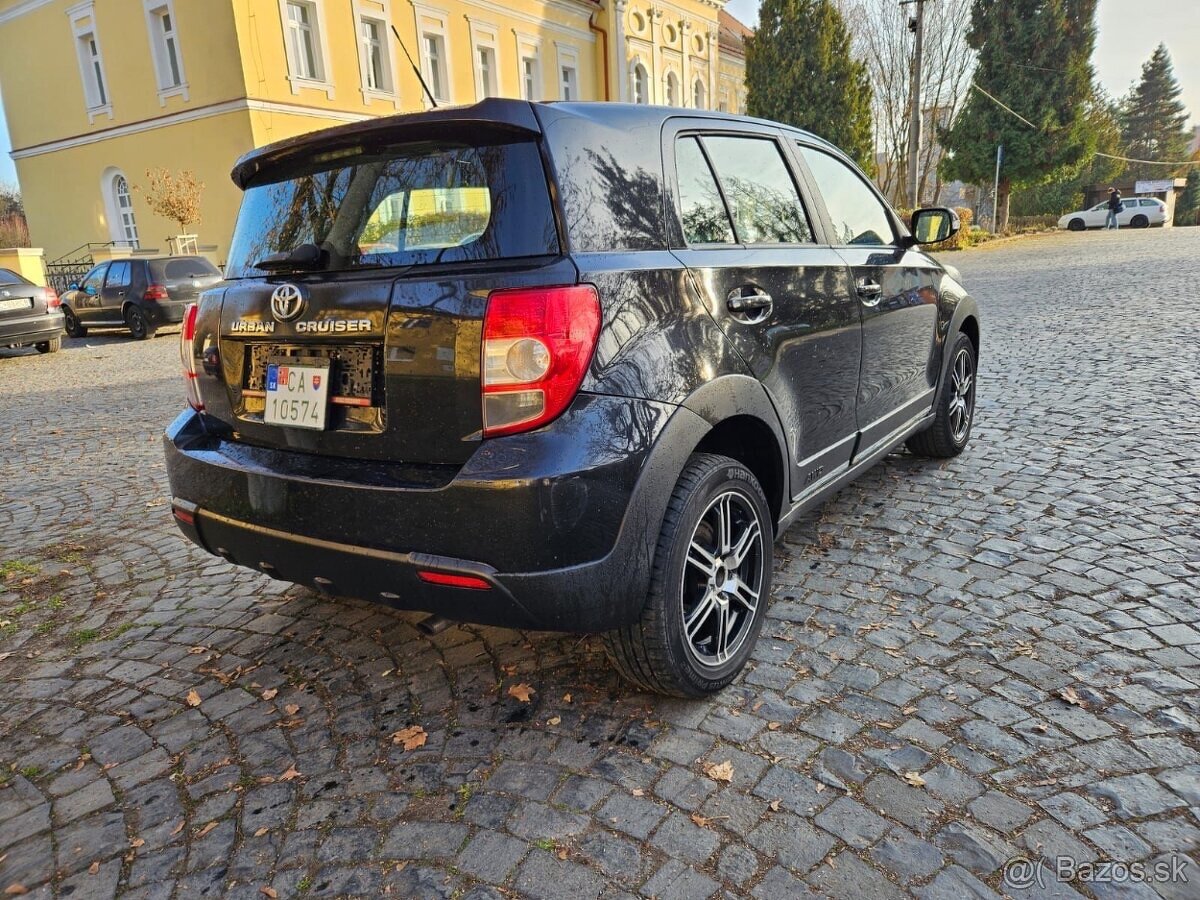 Toyota Urban Cruiser 1.4 I D-4D AWD Sol. - 6