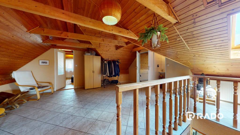 RADO | 5-izbový rodinný dom s bazénom a saunou | Šintava - 6