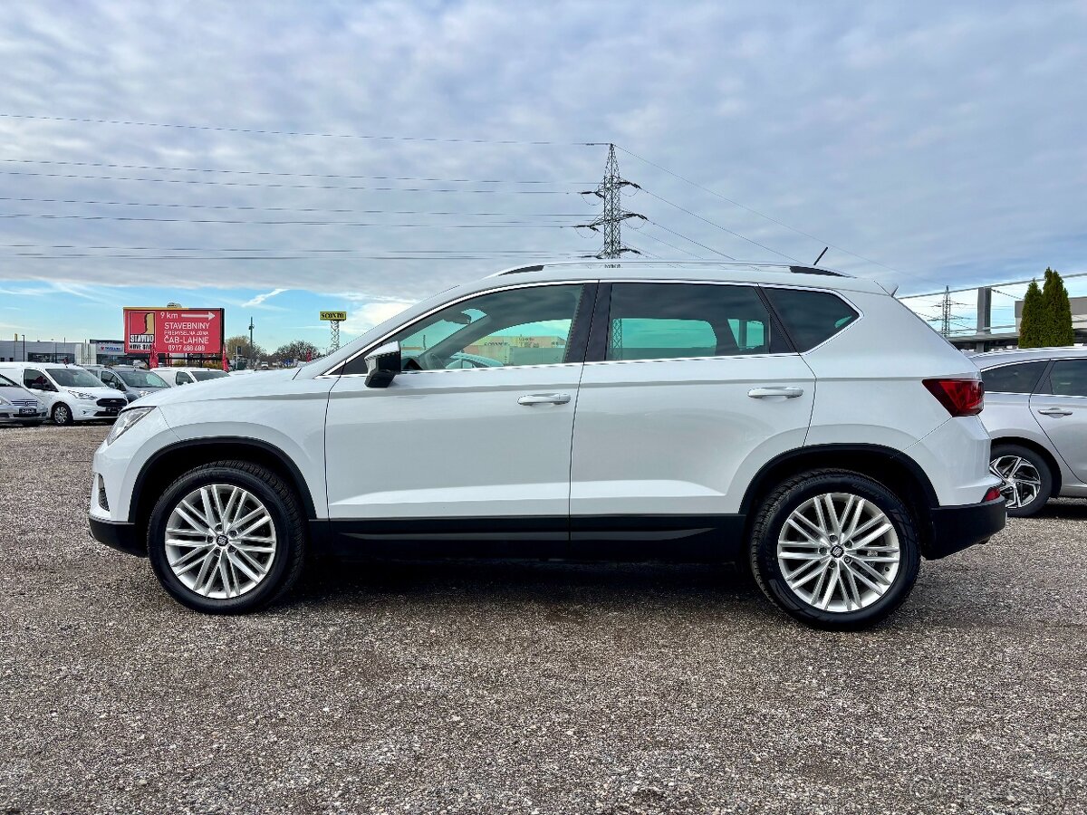 Seat Ateca 2.0 TDI CR Xcellence 4Drive DSG EU6 - 6
