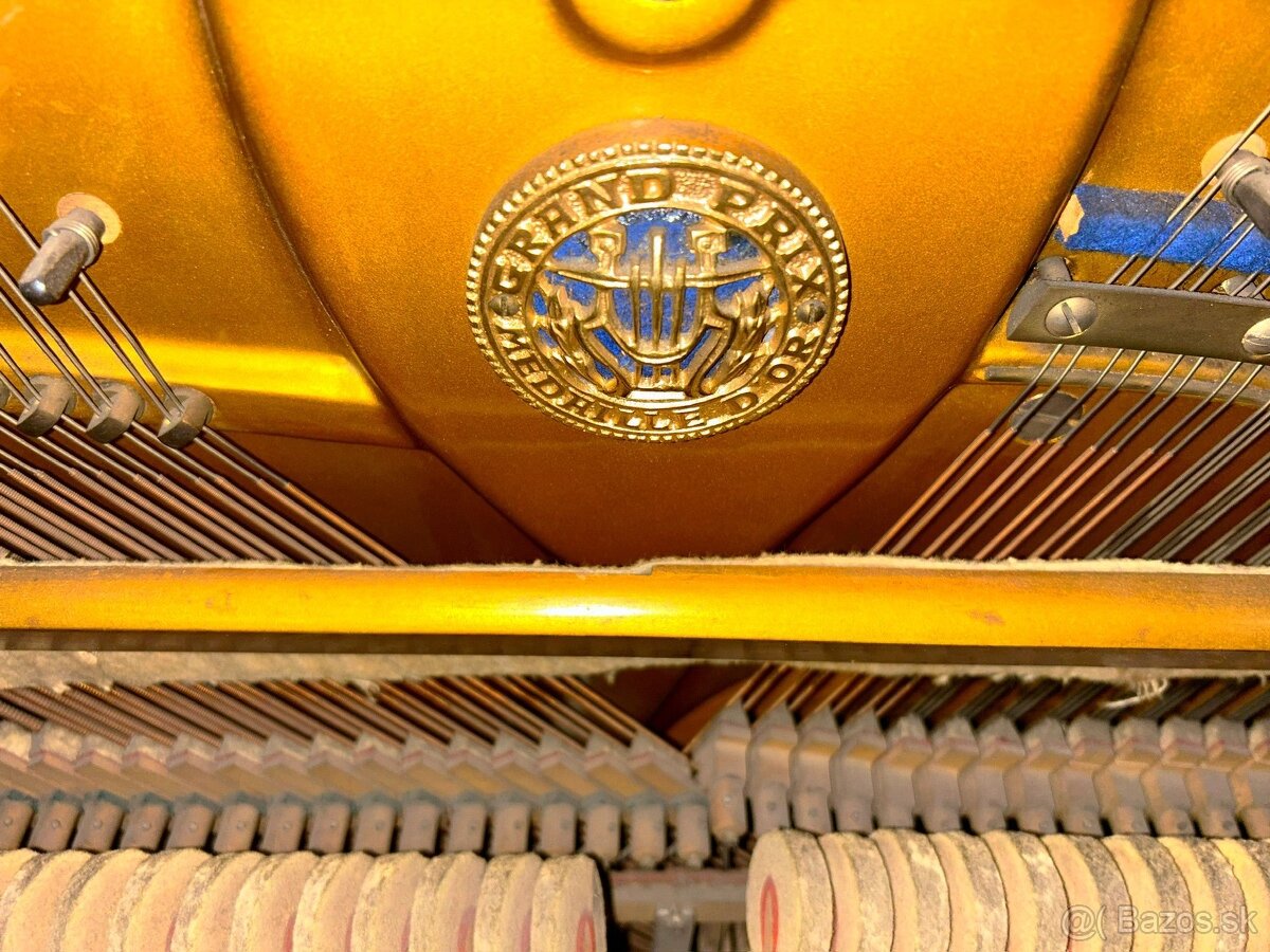 Pianino 350€ + dohoda - 6