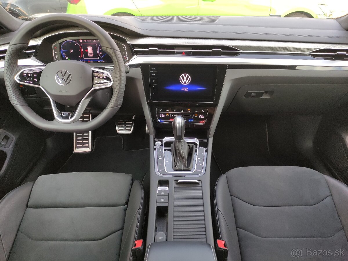 VW Arteon TDi Shooting Brake Rline VIRTUAL MATRIX TAŽNÉ DPH - 6