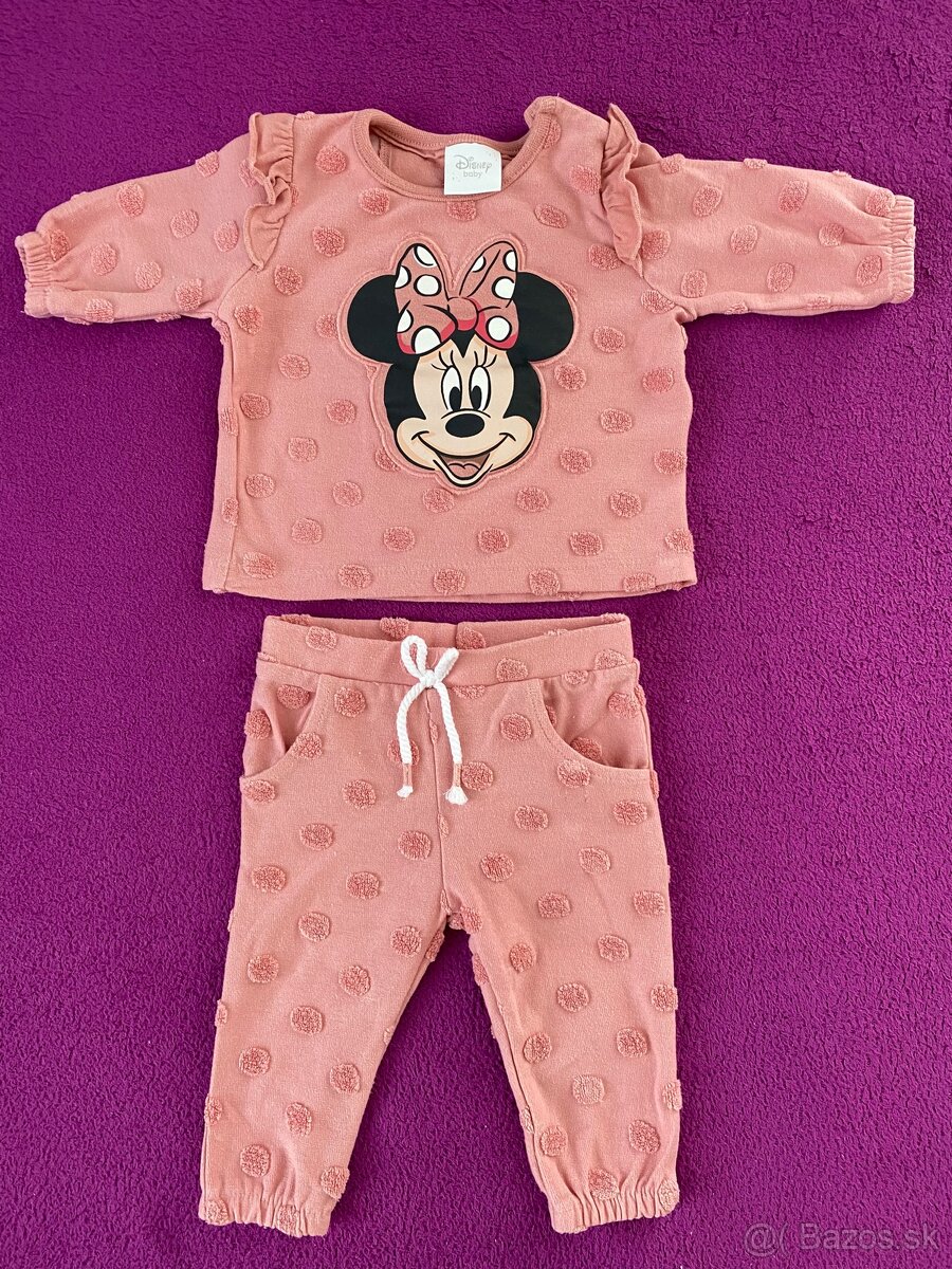 Detsky balík oblečenia veľkosti 50 - 6