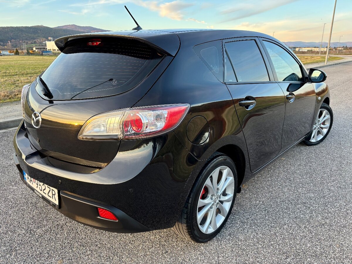 Mazda 3 TAKUMI 1.6 i 16V 77 kW BENZÍN - 6