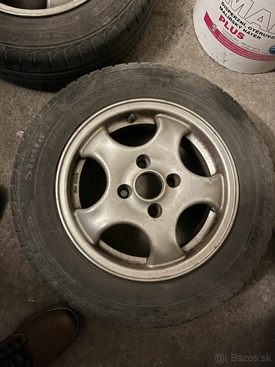 Elektrony na Feliciu R13 4x100 - 6