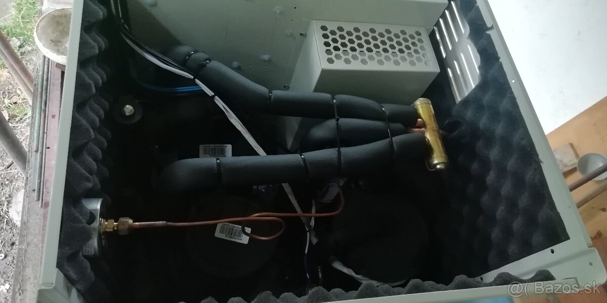 Tepelné čerpadlo zem-voda 9kw - 6