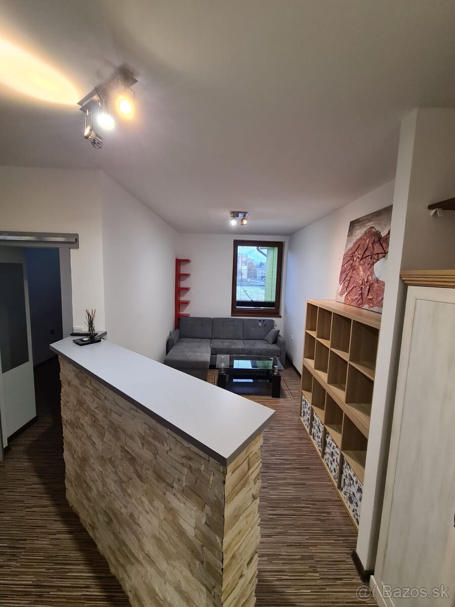 Na prenájom 1,5-izbový byt Banská Bystrica - 6