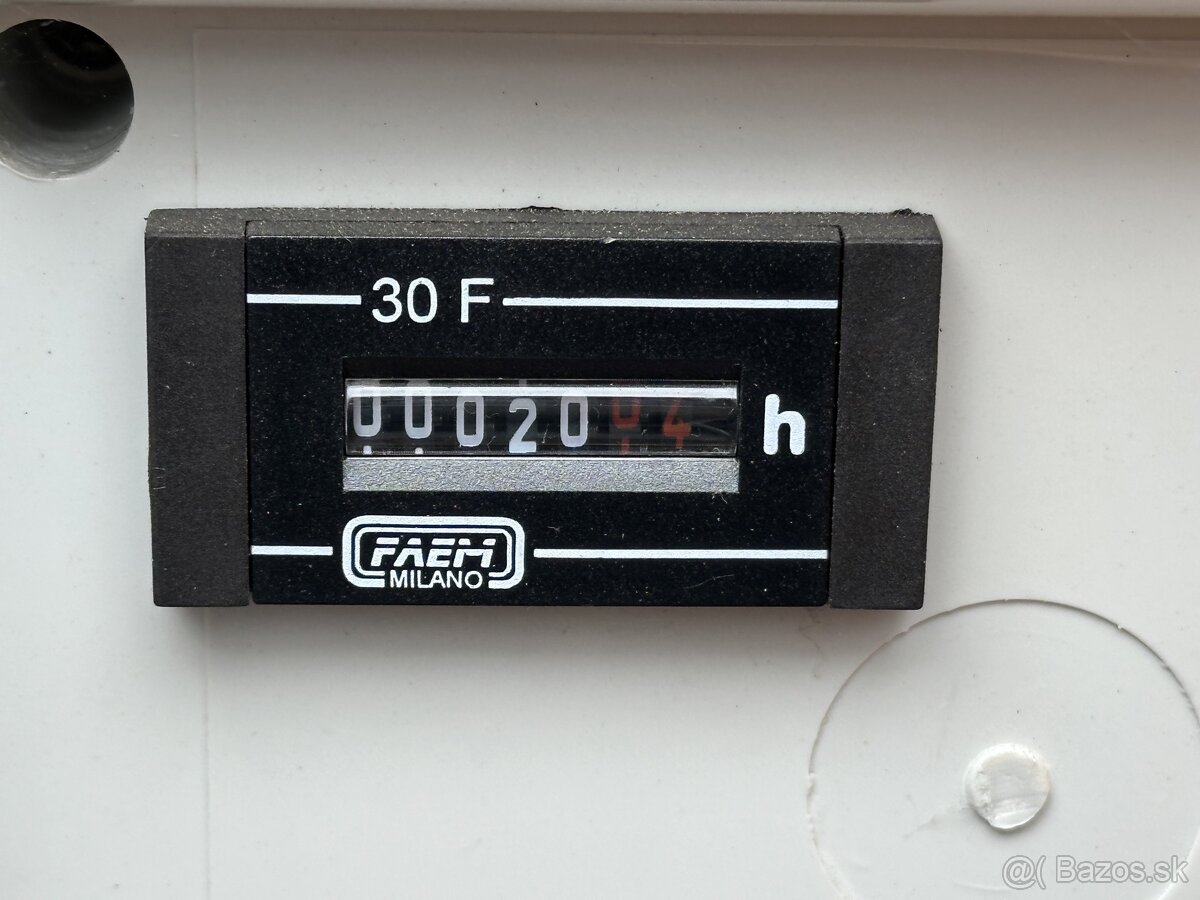 Trojfázová elektrocentrála MEDVED Grizzli 10000 - 6