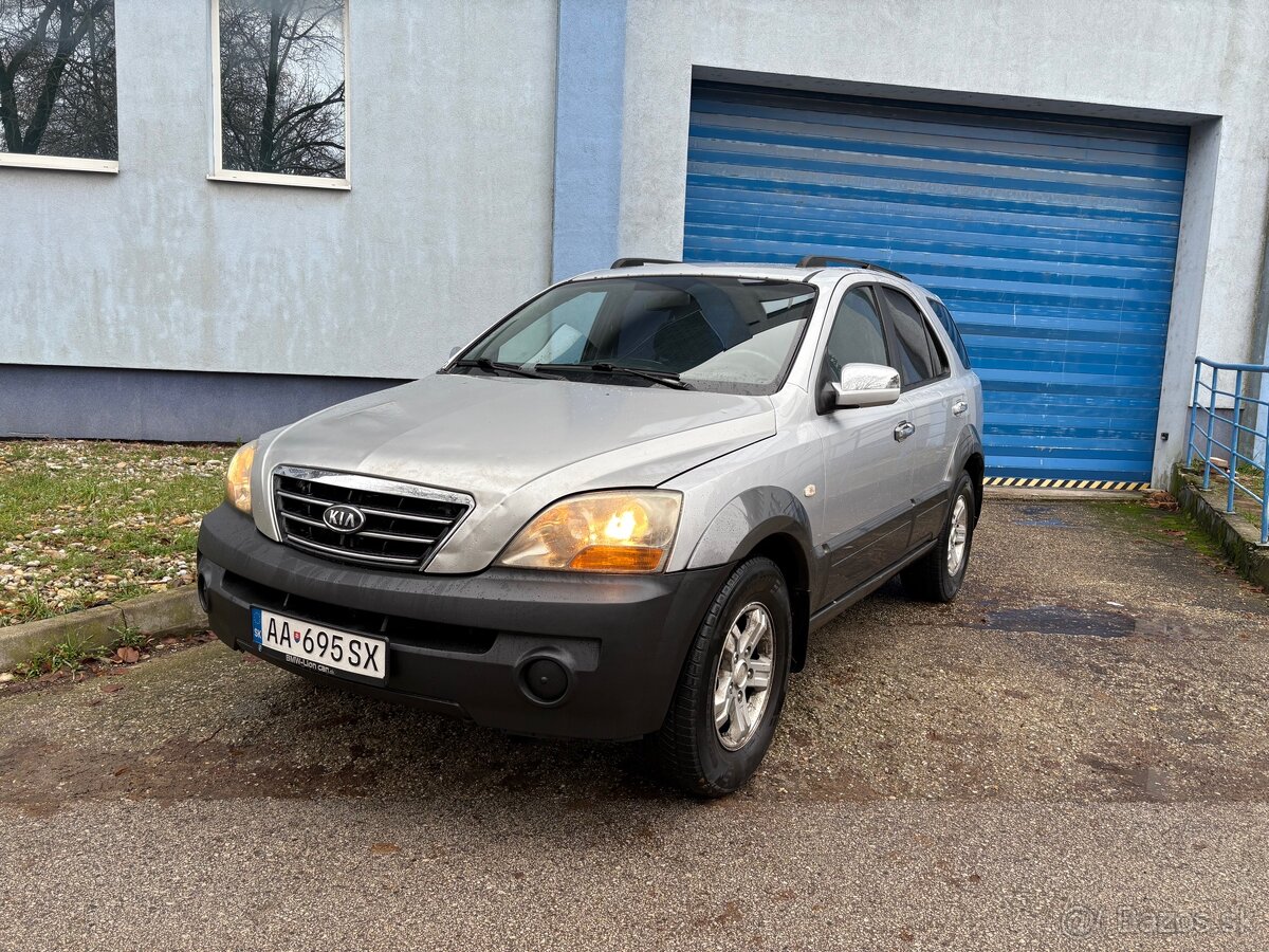 KIA Sorento 2.5 CRD - 6