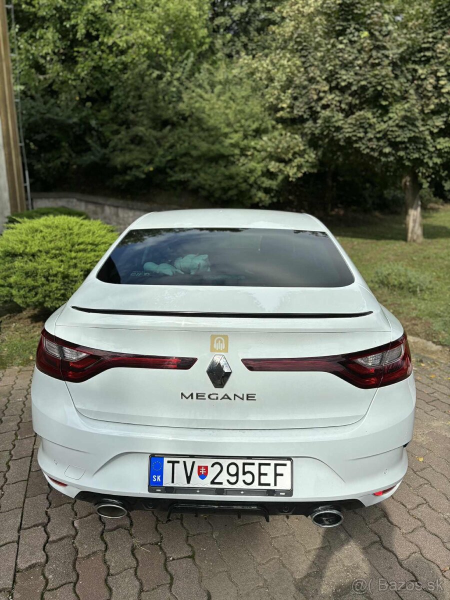 Renault Megané Grandcoupé - 6