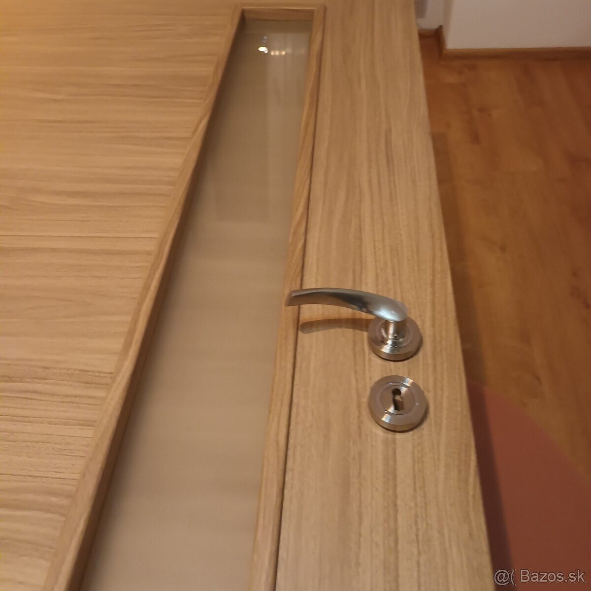 Predám interiérové dvere a zárubne3ks 60,70...Nitra - 6