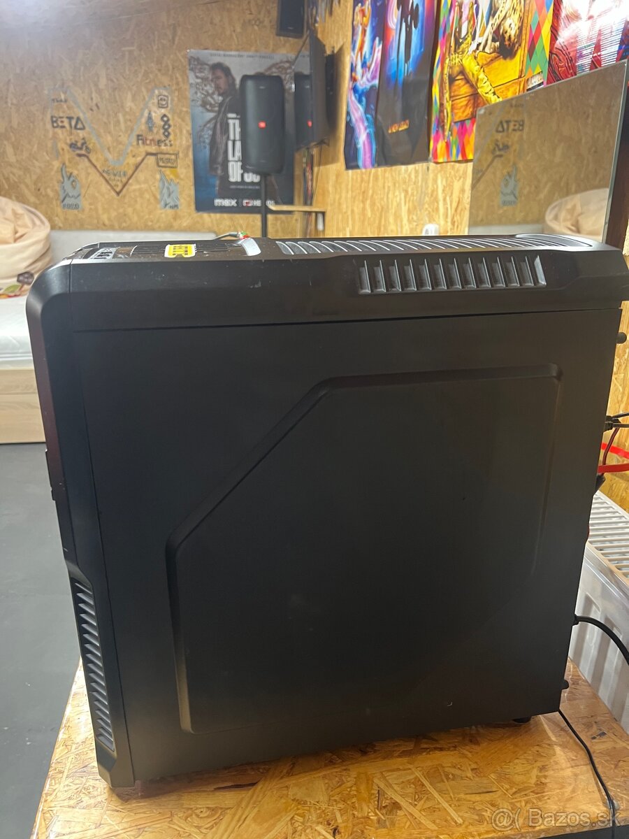 Predám kompletnú hernú PC zostavu – Plug & Play - 6
