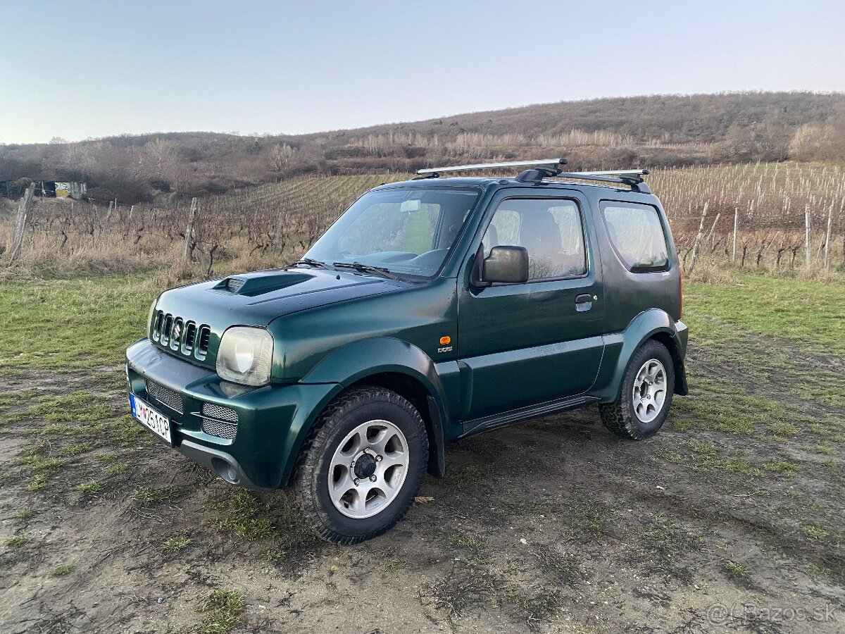Suzuki Jimny 1.5 ddis - 6