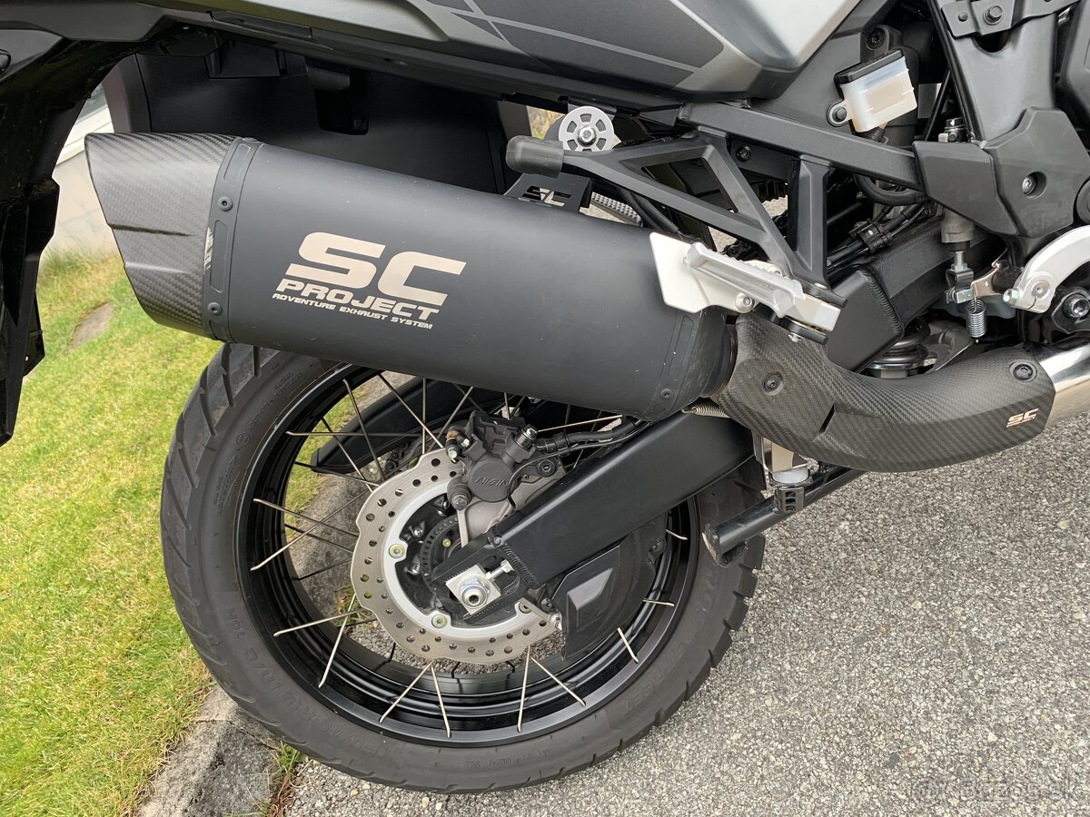 Honda CRF1100 Africa Twin Adventure Sports SE DCT - 6