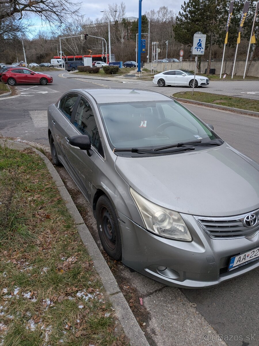 Toyota Avensis 1.8 Benzin T27 - 6