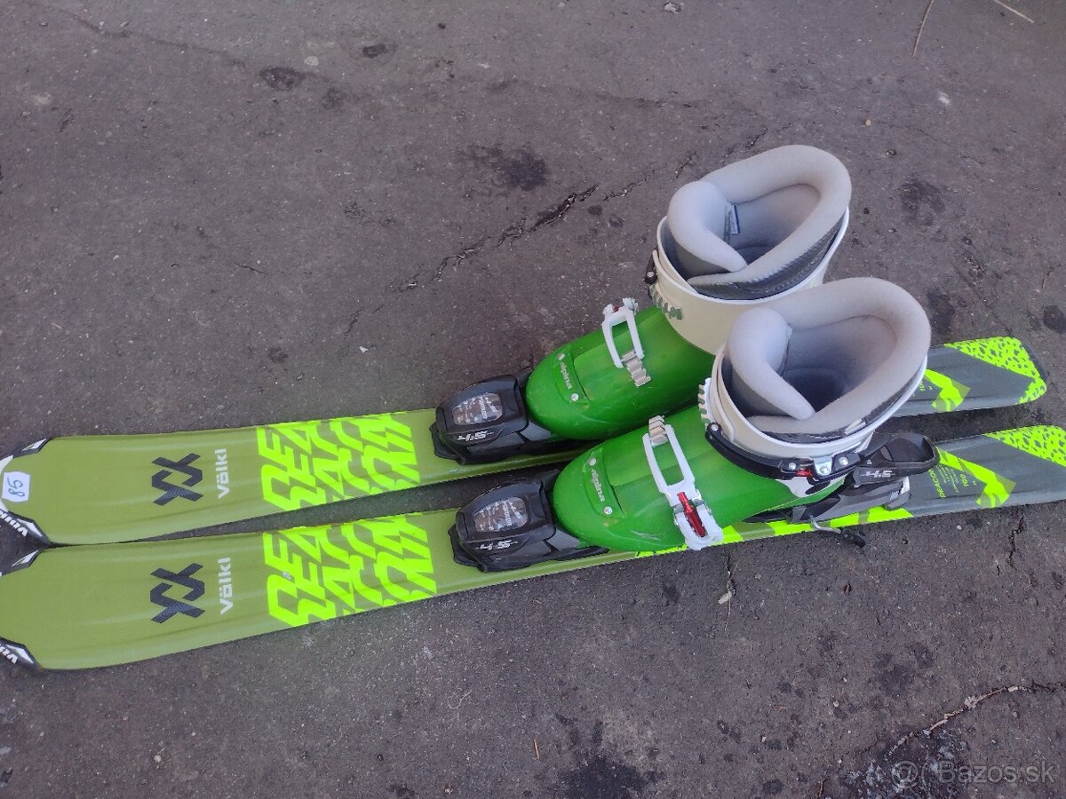 lyže 100cm - 6