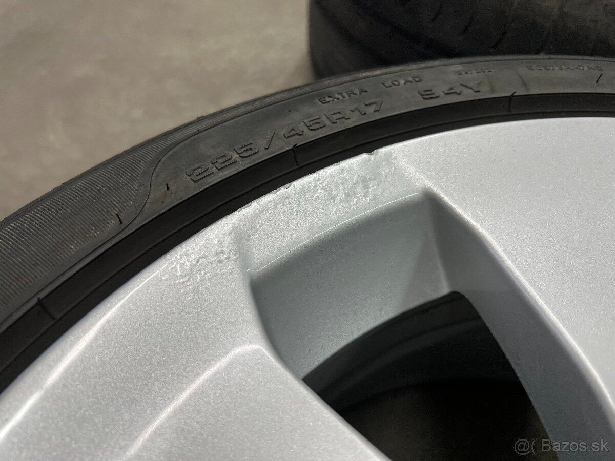 Disky BMW Styling 158 5x120 R17 (E90) - 6