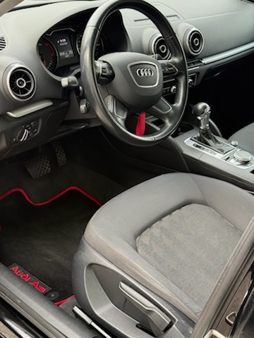 PREDÁM AUDI A3 SPORTBACK - 6