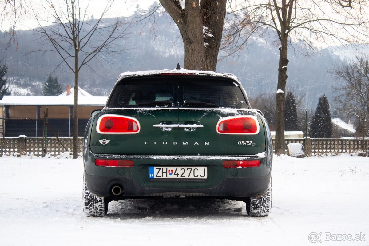 Mini Clubman Cooper D - 6